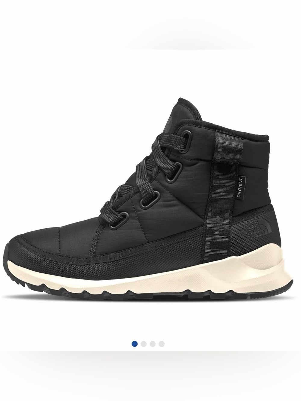 THERMOBALL LACE UP LUXE WATERPROOF BOOT - WOMEN'S